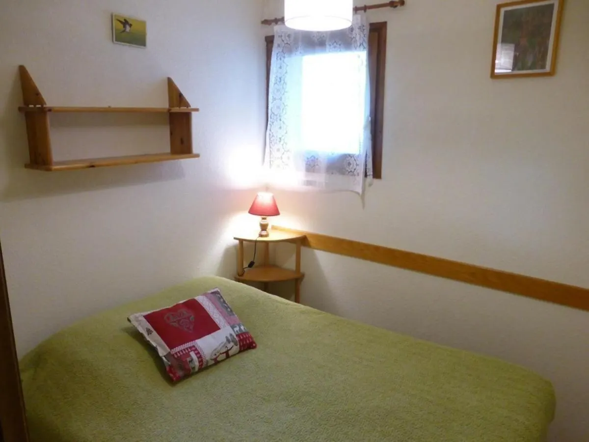 Apartment Appartement Cosy 6 Pers, 2 Ch, Au Pied Des Pistes, Coeur Du Village, Balcon Sud, Tout Confort - Fr-1-342-233 Beaufort