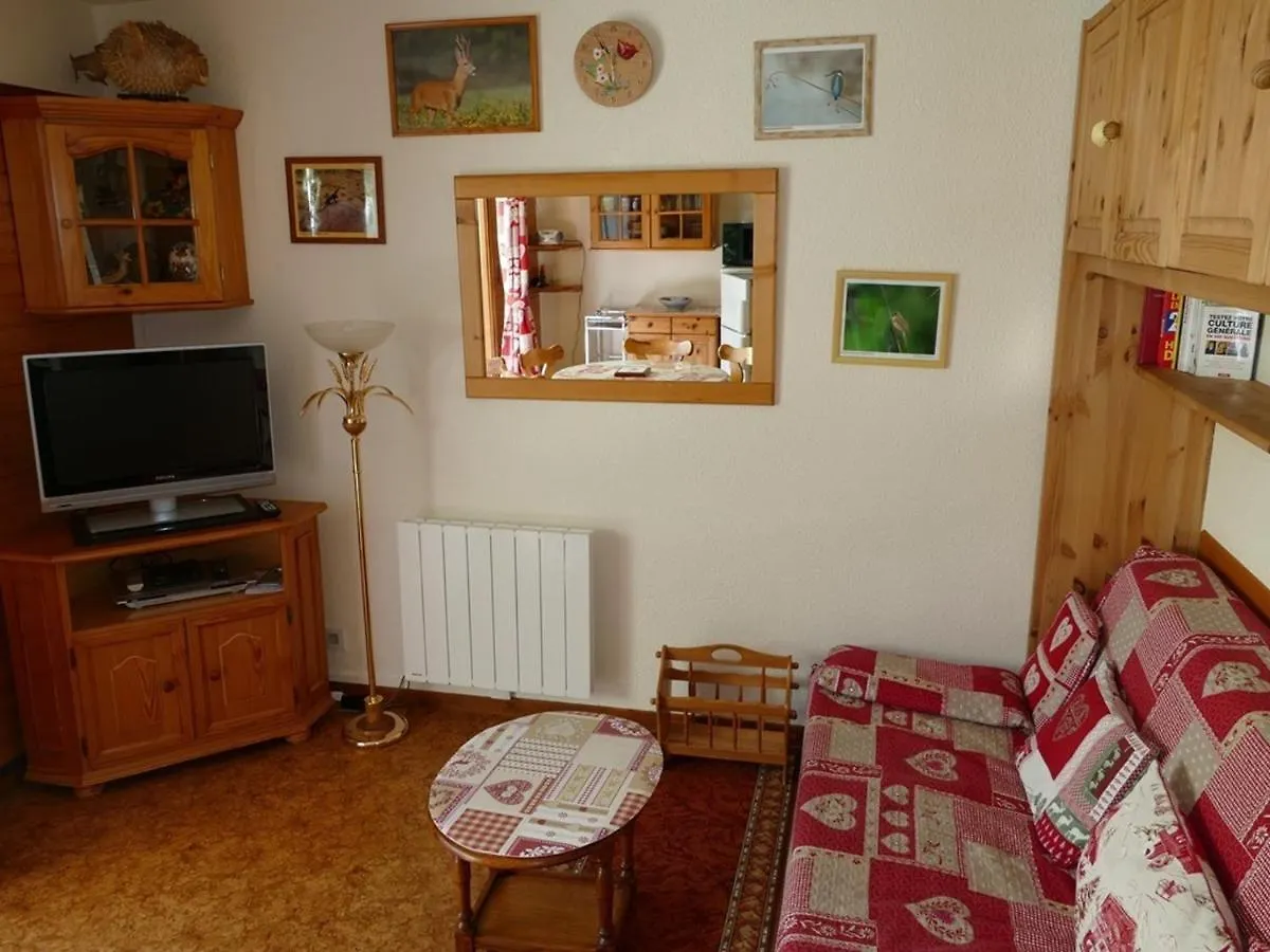 Apartment Appartement Cosy 6 Pers, 2 Ch, Au Pied Des Pistes, Coeur Du Village, Balcon Sud, Tout Confort - Fr-1-342-233 Beaufort