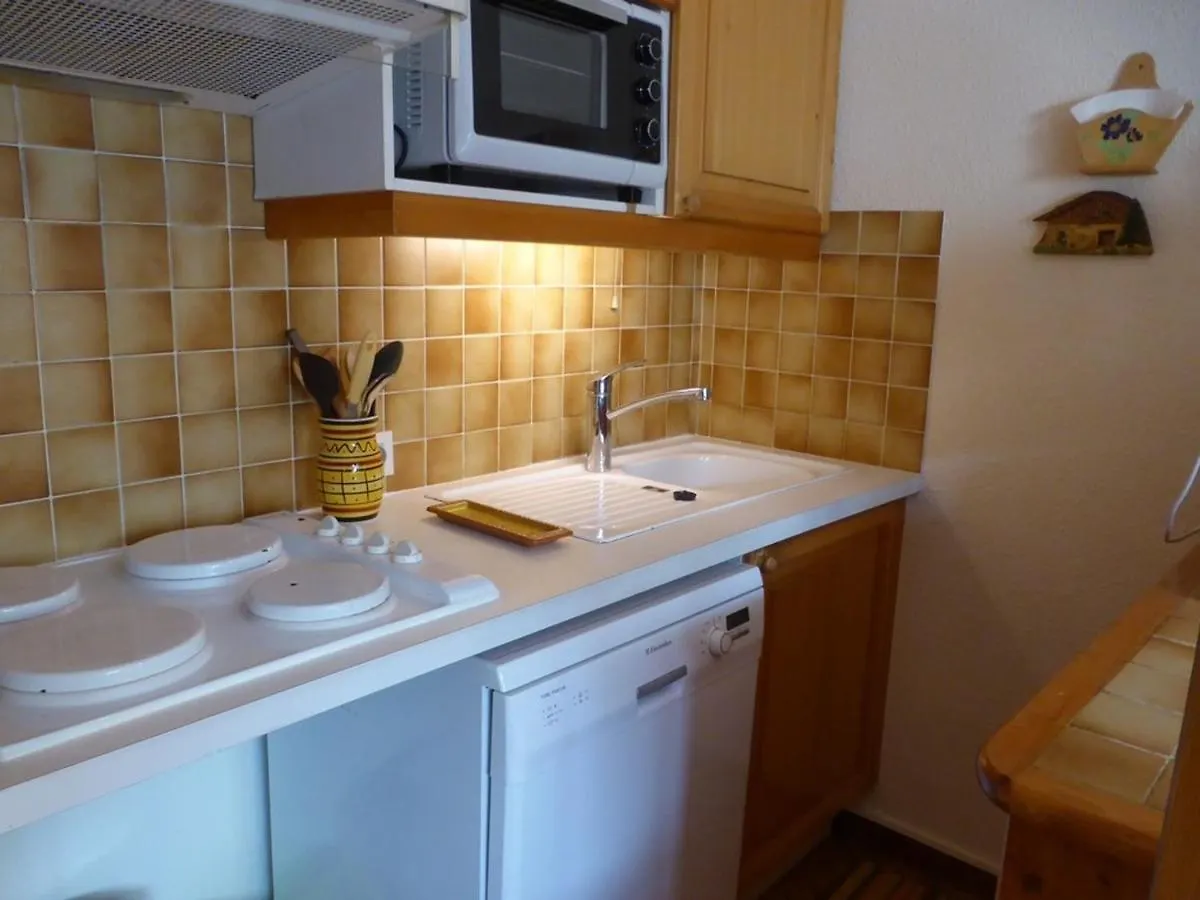 Appartement Cosy 6 Pers, 2 Ch, Au Pied Des Pistes, Coeur Du Village, Balcon Sud, Tout Confort - Fr-1-342-233 Beaufort  France