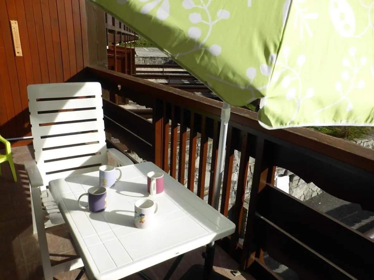 Apartment Appartement Cosy 6 Pers, 2 Ch, Au Pied Des Pistes, Coeur Du Village, Balcon Sud, Tout Confort - Fr-1-342-233 Beaufort  France