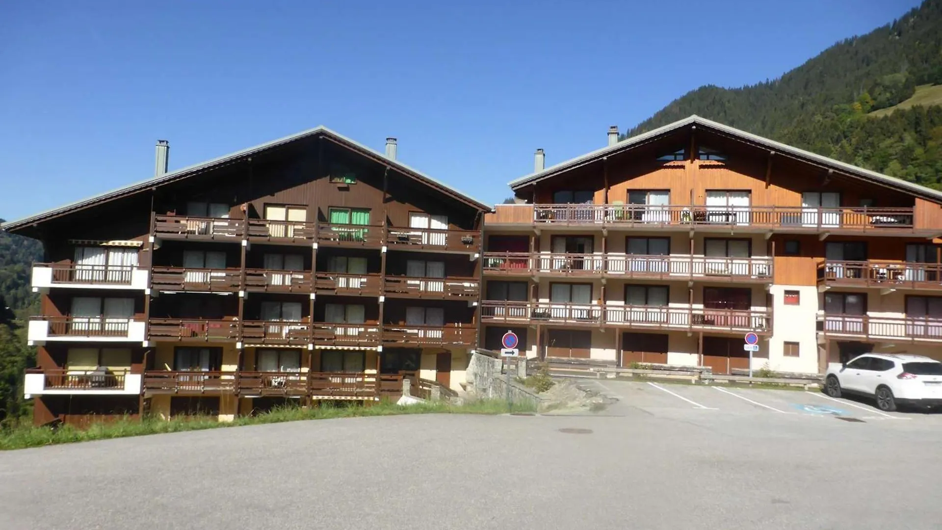 Apartment Appartement Cosy 6 Pers, 2 Ch, Au Pied Des Pistes, Coeur Du Village, Balcon Sud, Tout Confort - Fr-1-342-233 Beaufort