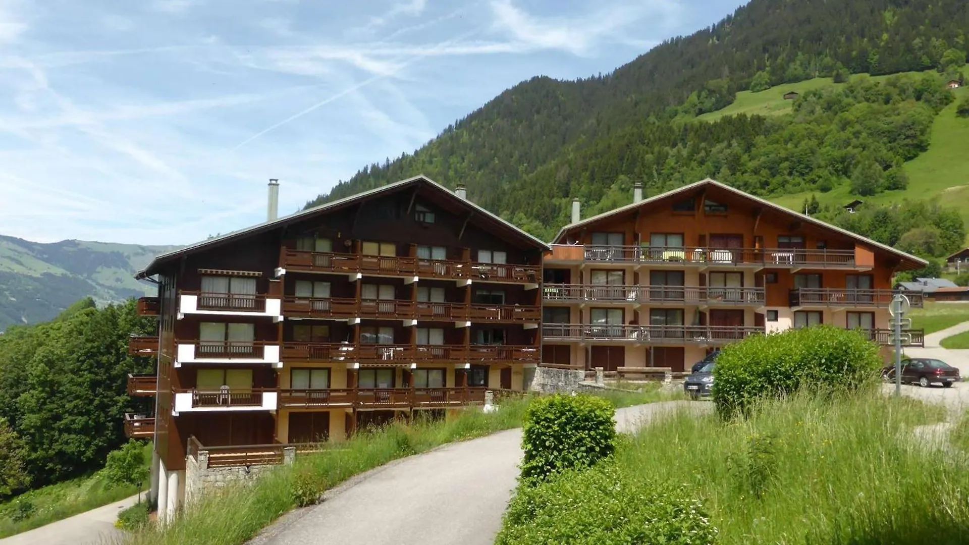 Appartement Cosy 6 Pers, 2 Ch, Au Pied Des Pistes, Coeur Du Village, Balcon Sud, Tout Confort - Fr-1-342-233 Beaufort