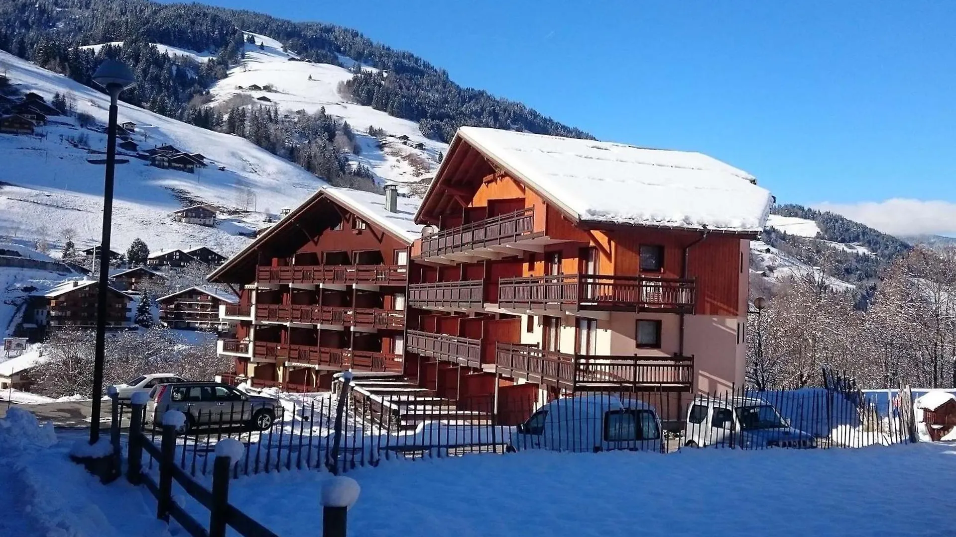 Appartement Cosy 6 Pers, 2 Ch, Au Pied Des Pistes, Coeur Du Village, Balcon Sud, Tout Confort - Fr-1-342-233 Beaufort  0*, Beaufort (Savoie) France